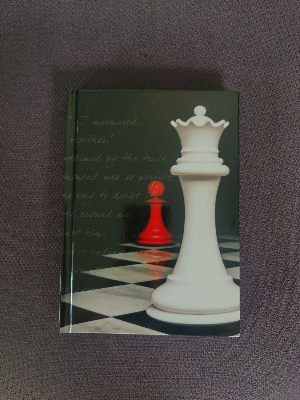 Breaking Dawn Journal